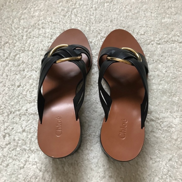 New Chloe sandals - Picture 2 of 10